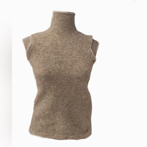 Ralph Lauren Wool Angora Wool Vest